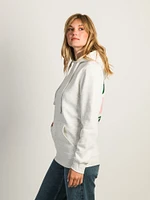 VERBAGE BUY HER FLOWERS HOODIE