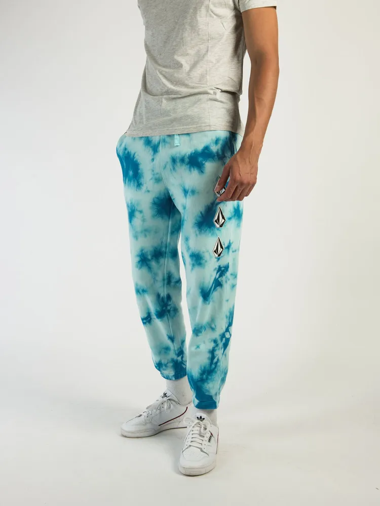 VOLCOM ICONIC STONE PLUS FLEECE PANT - CLEARANCE