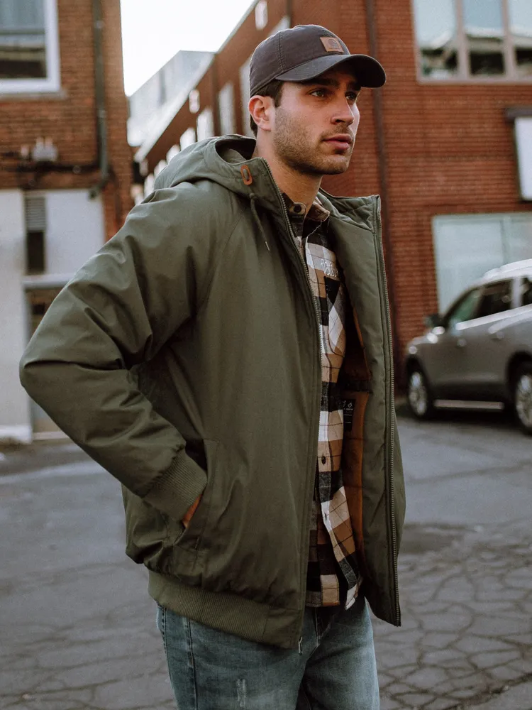 VOLCOM HERNAN 5K JACKET - CLEARANCE