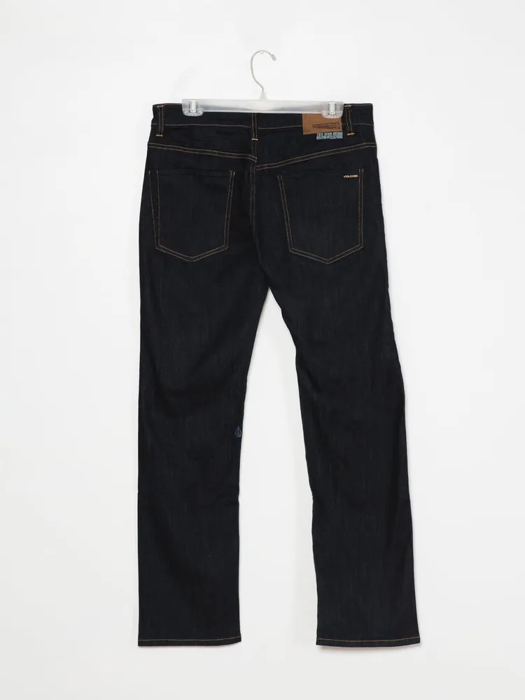 JEAN SOLVER 16" POUR HOMME