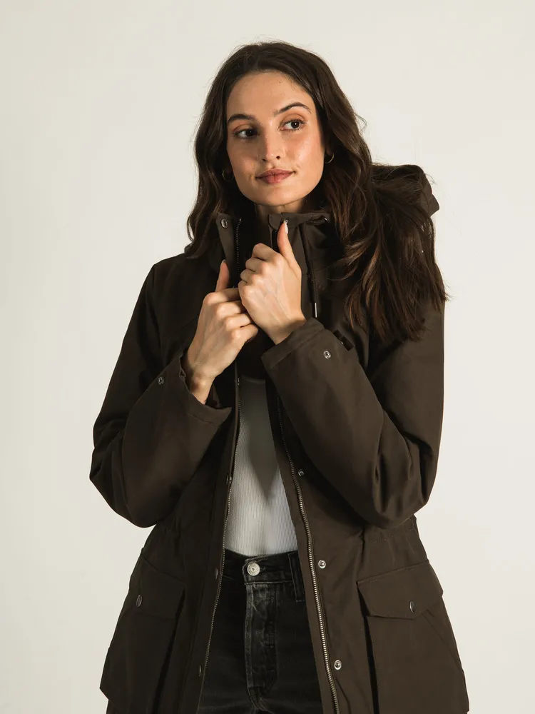 VOLCOM WALK ON BY 5K PARKA - CLEARANCE