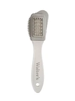 WALTER SHOE CARE SUEDE & NUBUCK BRUSH - CLEARANCE