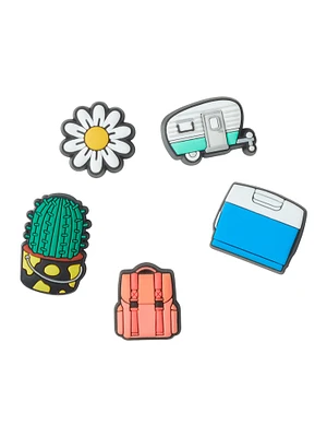 JIBBITZ - CAMPING GIRL 5K PACK