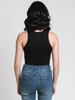 DYNAMIC HALTER TANK
