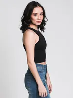 DYNAMIC HALTER TANK