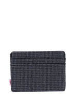 HERSCHEL SUPPLY CO. CHARLIE - SHADOW GRID - CLEARANCE
