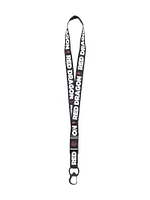 RED DRAGON LANYARD