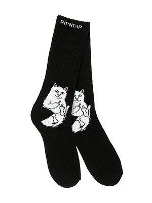 RIP N DIP LORD NERMAL HI SOCKS - CLEARANCE