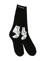 RIP N DIP LORD NERMAL HI SOCKS - CLEARANCE