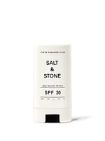 SALT & STONE SPF30 SUNSCREEN STICK - CLEARANCE