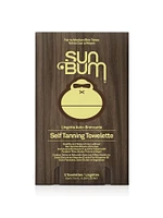 SUNLESS TANNING TOWELETTE 5PK - CLEARANCE