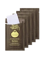 SUNLESS TANNING TOWELETTE 5PK - CLEARANCE