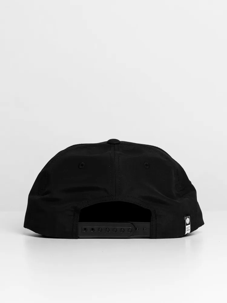 SALTY CREW ALPHA TECH 5 PANEL HAT - CLEARANCE