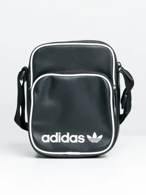ADIDAS VINTAGE MINI BAG - CLEARANCE