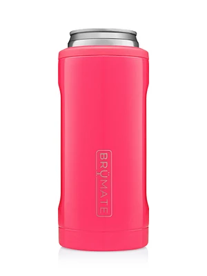 BRUMATE HOPSULATOR SLIM - NEON PINK - CLEARANCE
