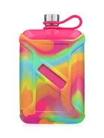 BRUMATE LIQUOR CANTEEN - RAINBOW SWIRL - CLEARANCE