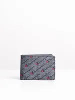 ADVOCATE BIFOLD - DARK GREY - CLEARANCE