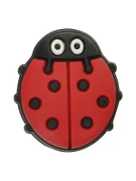 CROCS JIBBITZ LADYBUG - CLEARANCE