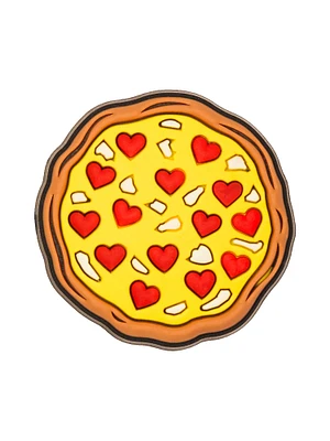 LES JIBBITZ AIMENT LA PIZZA
