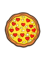 LES JIBBITZ AIMENT LA PIZZA