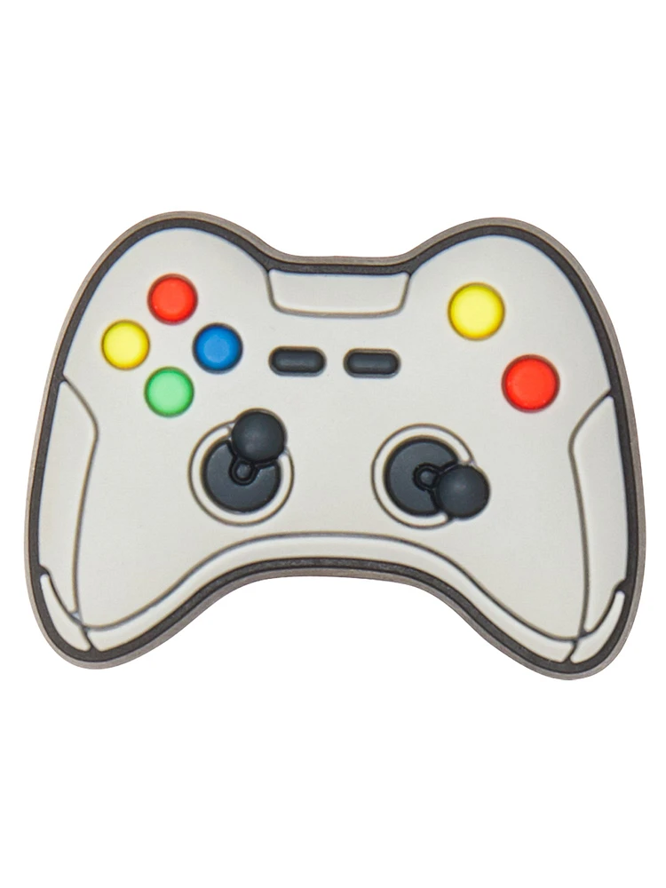 CONTRÔLEUR DE JEU GRIS JIBBITZ