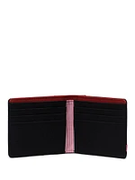 HERSCHEL SUPPLY CO. ROY - BLACK/SADDLE - CLEARANCE