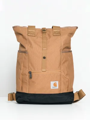 HYBRID BKPK - CARHARTT BROWN - CLEARANCE