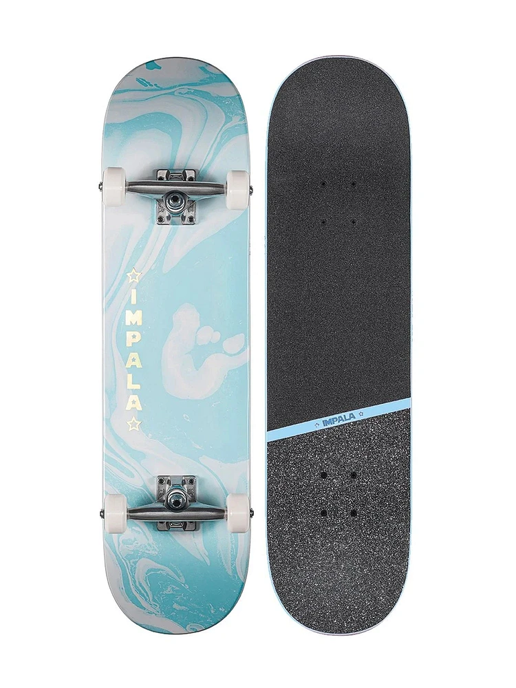 COSMOS SKATEBOARD 8.0 - BLEU