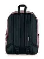 JANSPORT DOUBLE BREAK BACKPACK - PURPLE - CLEARANCE