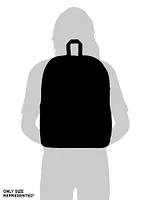 JANSPORT DOUBLE BREAK BACKPACK - PURPLE - CLEARANCE