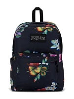 JANSPORT SUPERBREAK - FLORAL GLITCH BACKPACK