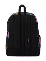 JANSPORT SUPERBREAK - FLORAL GLITCH BACKPACK