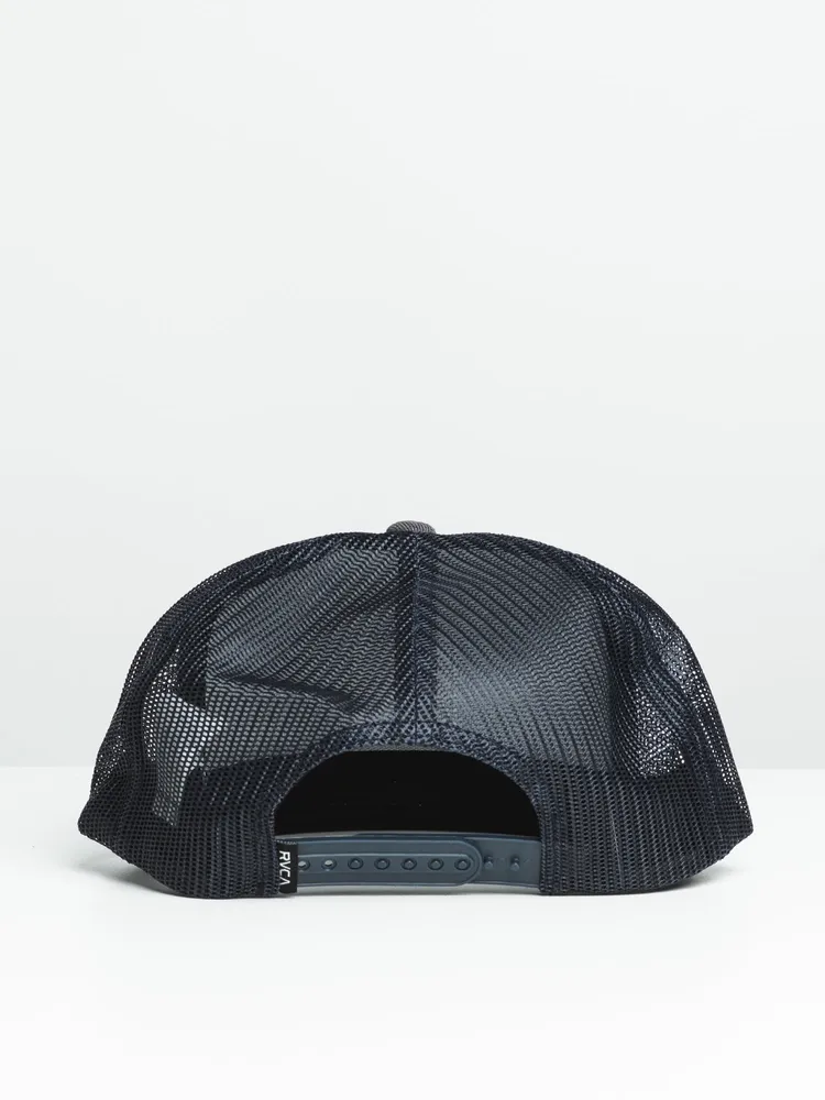 VA ALL THE WAY TRUCKER HAT