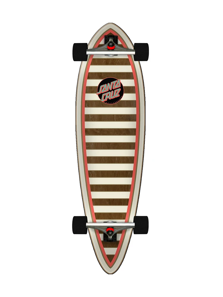 PINTAIL LONG BOARD GOLD STRIPE