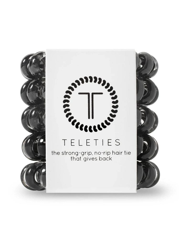 TELETIES HAIR TIE TINY 5 PACK