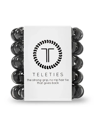 TELETIES HAIR TIE TINY 5 PACK