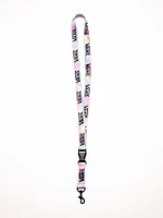 VANS LANYARD - AURA WASH - CLEARANCE