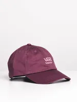 COURT SIDE HAT - PRUNE/ROSE - CLEARANCE