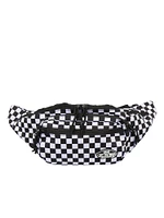 STREET READY WAISTPACK - CHECK - CLEARANCE