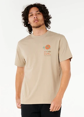 T-shirt Palm Trees