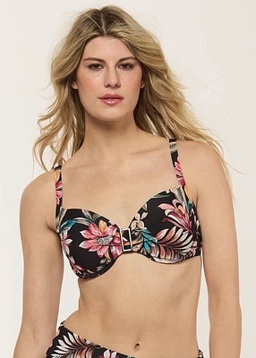 Molded Top with underwire for D/DD cups Bali