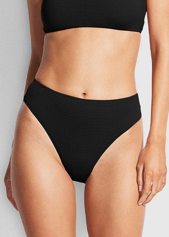 Sea Dive high waist bottom