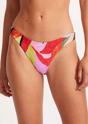 Culotte échancrée Tropfest