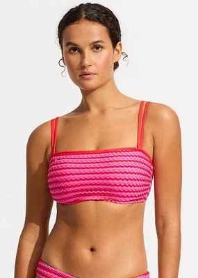 Mesh Effect Top D+ cups