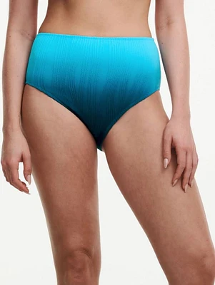 Culotte bikini taille haute Pulp