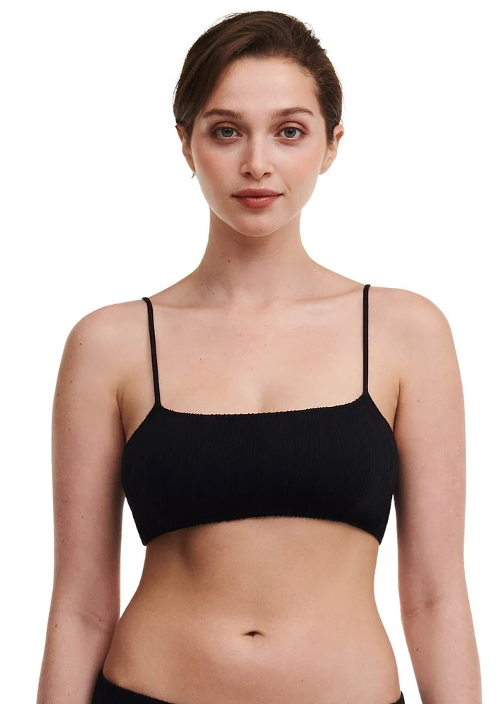 Haut bralette sans armature