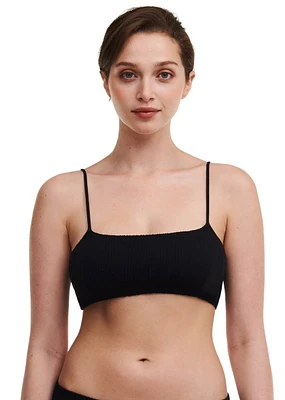 Haut bralette sans armature
