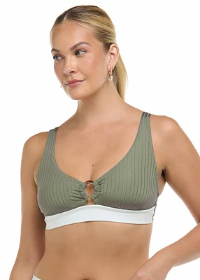 Haut bralette Carolyne Clarity