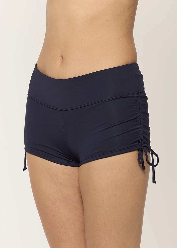 Short with adjustable Basic Bottom