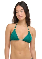 Haut triangle Dita Leafy